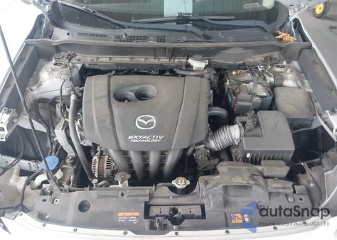 2017 Mazda Cx-3 Sport z USA, uszkodzony, nr VIN JM1DKDB70H0163367